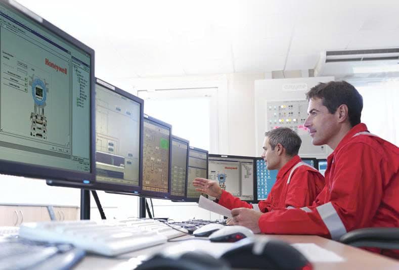 Control & Supervisory Systems